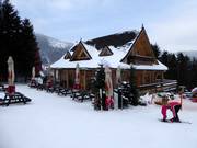 Ski hut in Szczyrk