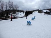 Funny characters make children's hearts beat faster