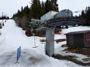 Bräckeliften - T-bar