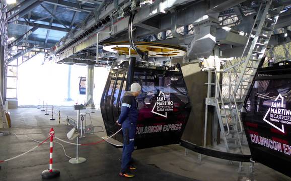 San Martino di Castrozza/Passo Rolle/Primiero/Vanoi: Ski resort friendliness – Friendliness San Martino di Castrozza