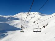 Cap de Pales - 6pers. High speed chairlift (detachable)