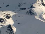 TSD des Grandes Combes - 6pers. High speed chairlift (detachable)