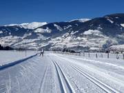 Cross-country ski trails in the Zell am See-Kaprun region