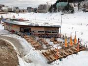 Gastronomy tip Benetton Bjelašnica