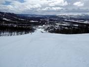 Slope No. 28 Fjällforsbacken