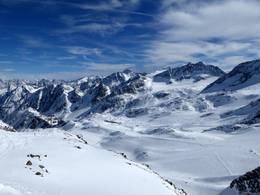 Stubai Glacier (Stubaier Gletscher)