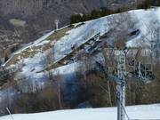 Mont de Lans - 2pers. Chairlift (fixed-grip)