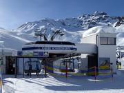 Obere Scheidbahn - 4pers. High speed chairlift (detachable)