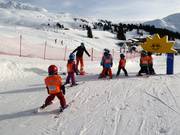 Tip for children  - Madrisa-Land children's snowpark