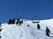 Mayday - 3pers. Chairlift (fixed-grip)