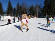 Tip for children  - Brunos Kinderskiarena children’s area