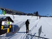 Horní Mísečky-Louka - J-bar