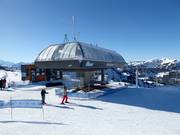 Laouissalet-Meilleret - 6pers. High speed chairlift (detachable)