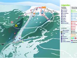 Ski resort Chalmazel