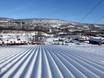 Slope preparation Scandinavian Mountains (Scandes) – Slope preparation Ramundberget