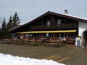 Mountain hut tip Sonnenalm