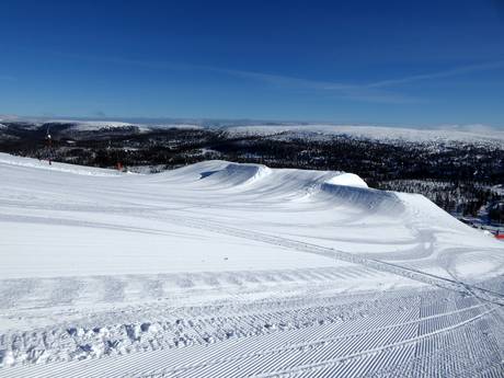 Snow parks Sälen – Snow park Tandådalen/Hundfjället (Sälen)