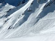 Freeriding at the Carmennabahn