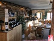 Mountain hut tip La Stuvetta (Carosello 3000)