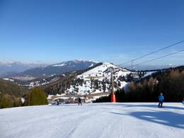 Ski resort Folgaria/Fiorentini