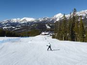 Snowpark Cowpoke at the Madison Base