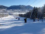 Draxlhanglift 1 - T-bar