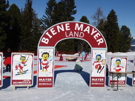 Biene Mayer Land run by the Skischule Kreischberg ski school