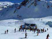 Bellecombe - 6pers. High speed chairlift (detachable)