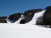 Descents at Mont Blanc Nord
