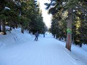 17a ski tour to Pec pod Sněžkou