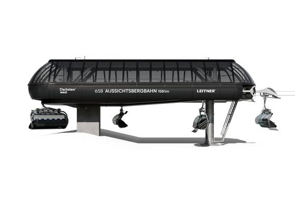 Aussichtsberg - © Leitner