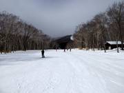 Very easy slope South Road