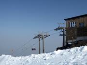 Stadium - 6pers. High speed chairlift (detachable)