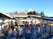 Après-ski tip Chalet Tofane