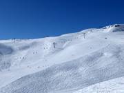 Slopes at the Plateau Nair chairlift
