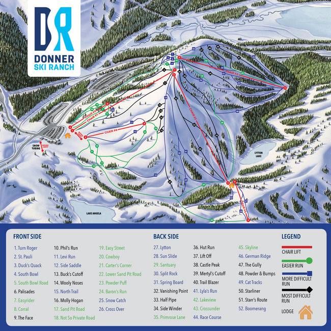Donner Ski Ranch