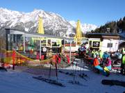 Stabele umbrella bar