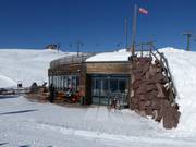 Mountain hut tip Rifugio 10 Bis