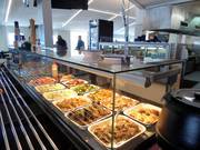 Southern BBQ at the valley station