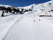 Tschuggen-Arven slope