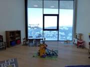 Tip for children  - “Zwergerl Club” kindergarten for visiting children