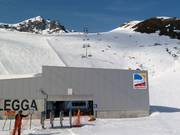 Talegga - 6pers. High speed chairlift (detachable) with bubble