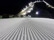Night skiing resort Söll