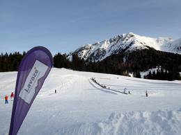 Ski resort Malga Varena – Passo Lavazè