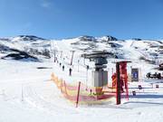 Fjellheisen 1 - J-bar