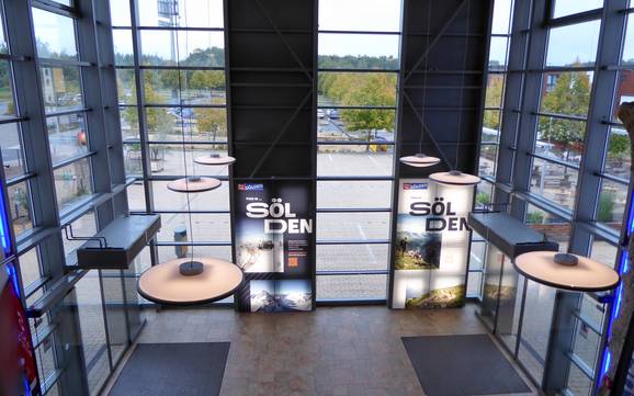 Lüneburg Heath (Lüneburger Heide): cleanliness of the ski resorts – Cleanliness SnowWorld Bispingen