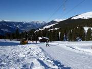 Plattenanger II - T-bar