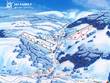 Trail map of the ski resort Dolní Dvůr