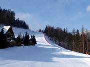 Szczyrkowska valley run