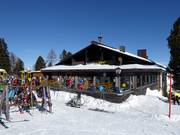 Mountain hut tip Kreischbergwirt 
